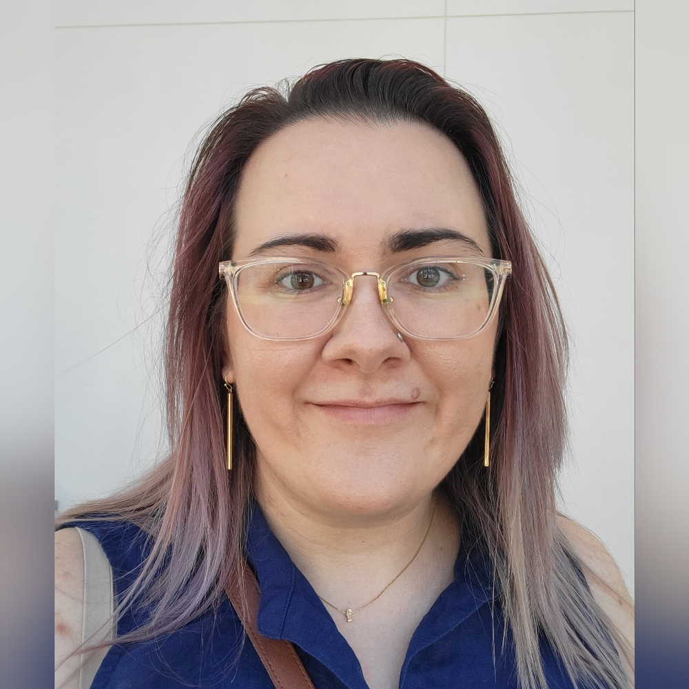 Meet your Posher, Andrea